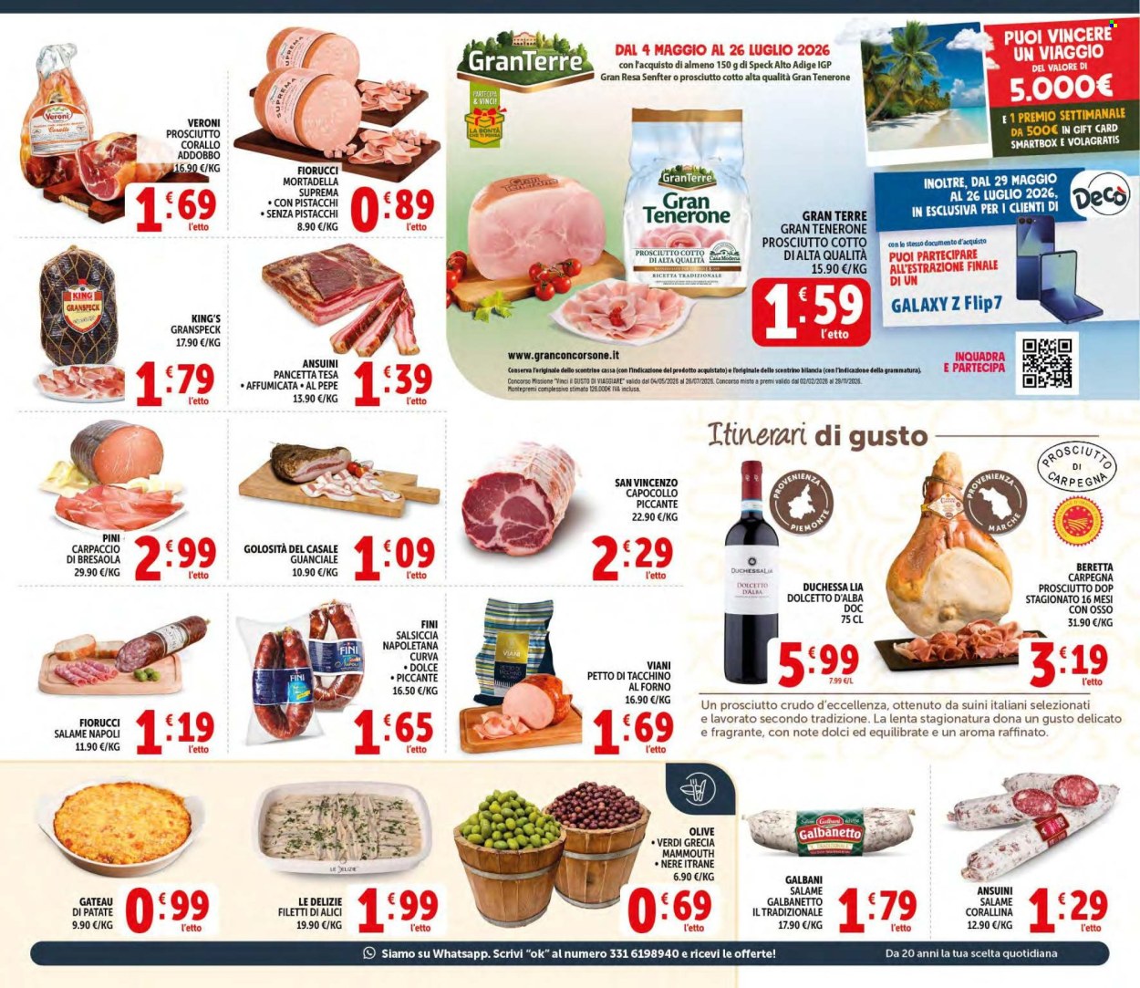 Volantino Deco - 8/6/2026 - 18/6/2026. Pagina 3