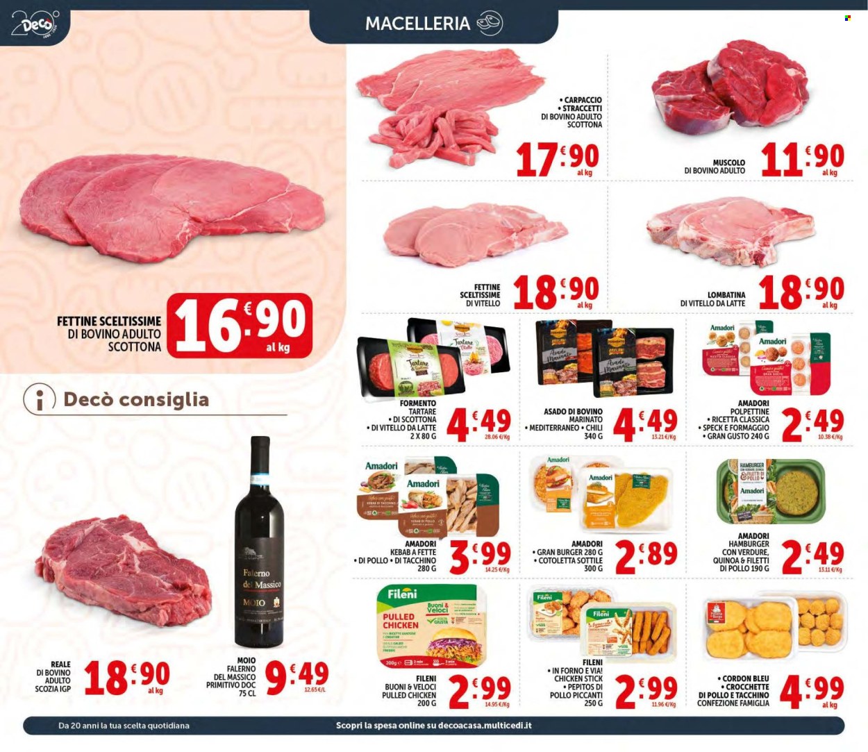 Volantino Deco - 8/6/2026 - 18/6/2026. Pagina 4
