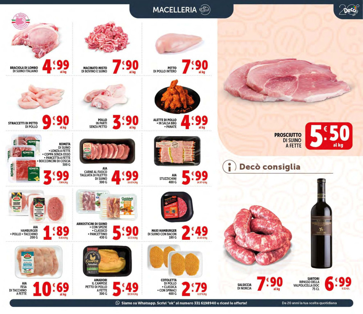 Volantino Deco - 8/6/2026 - 18/6/2026. Pagina 5