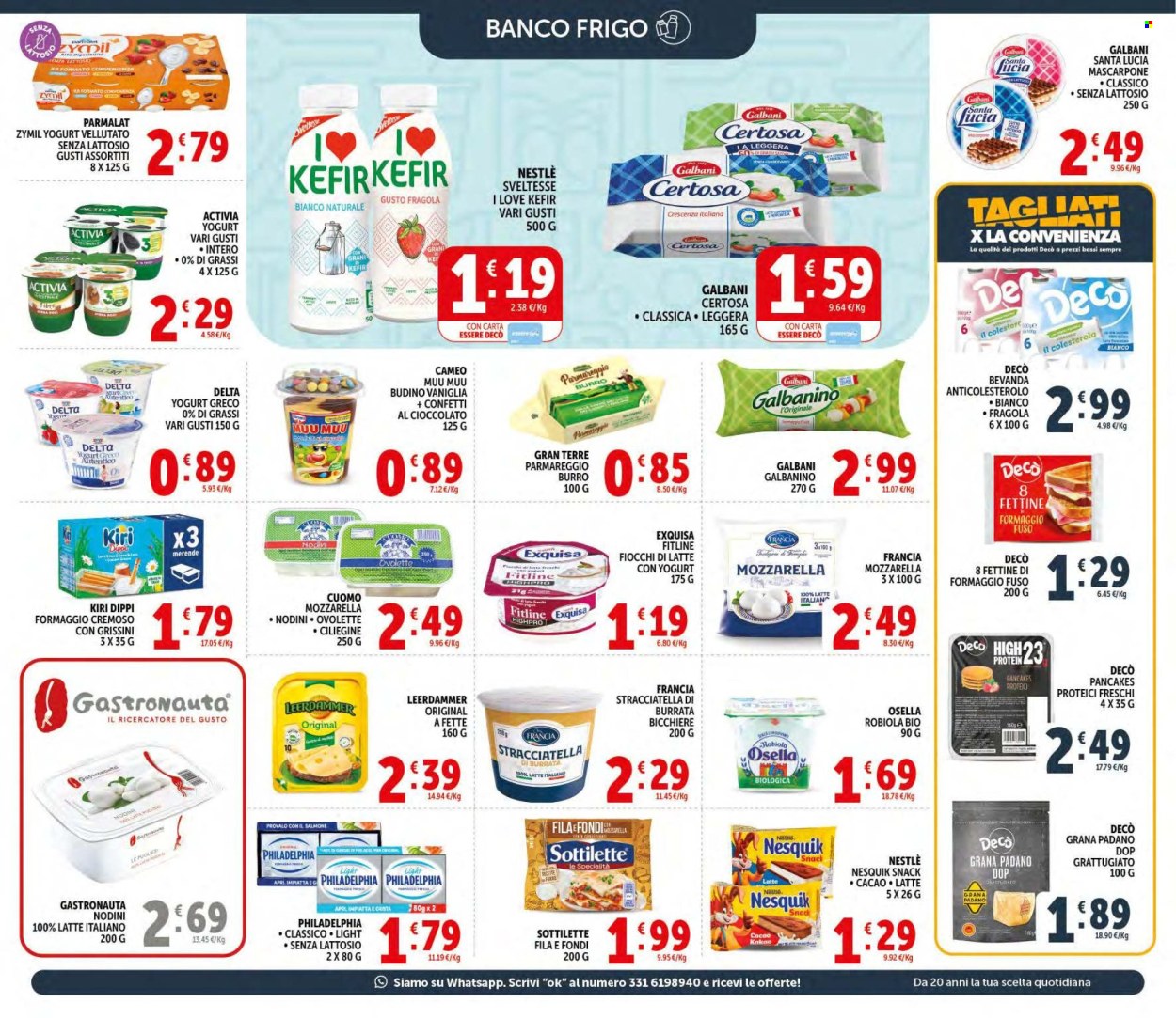 Volantino Deco - 8/6/2026 - 18/6/2026. Pagina 9