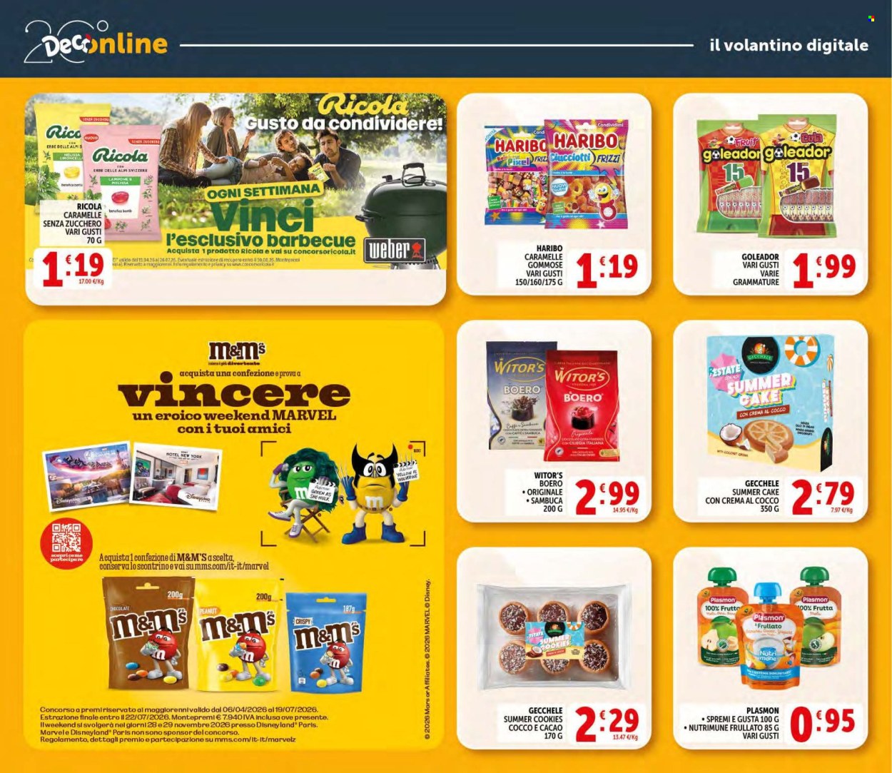 Volantino Deco - 8/6/2026 - 18/6/2026. Pagina 24