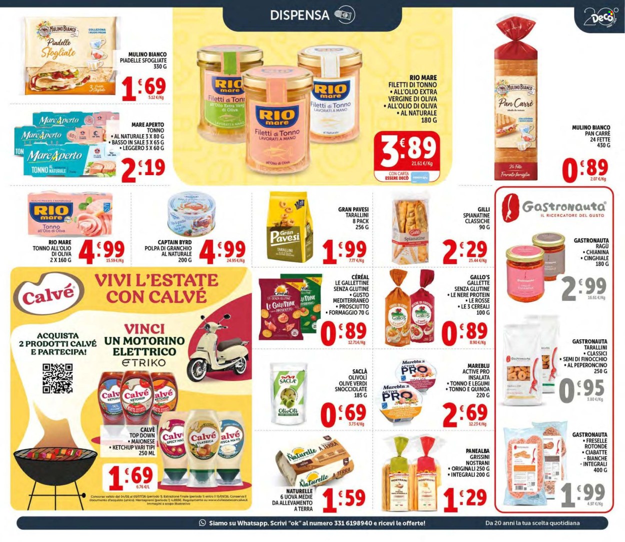 Volantino Deco - 8/6/2026 - 18/6/2026. Pagina 13