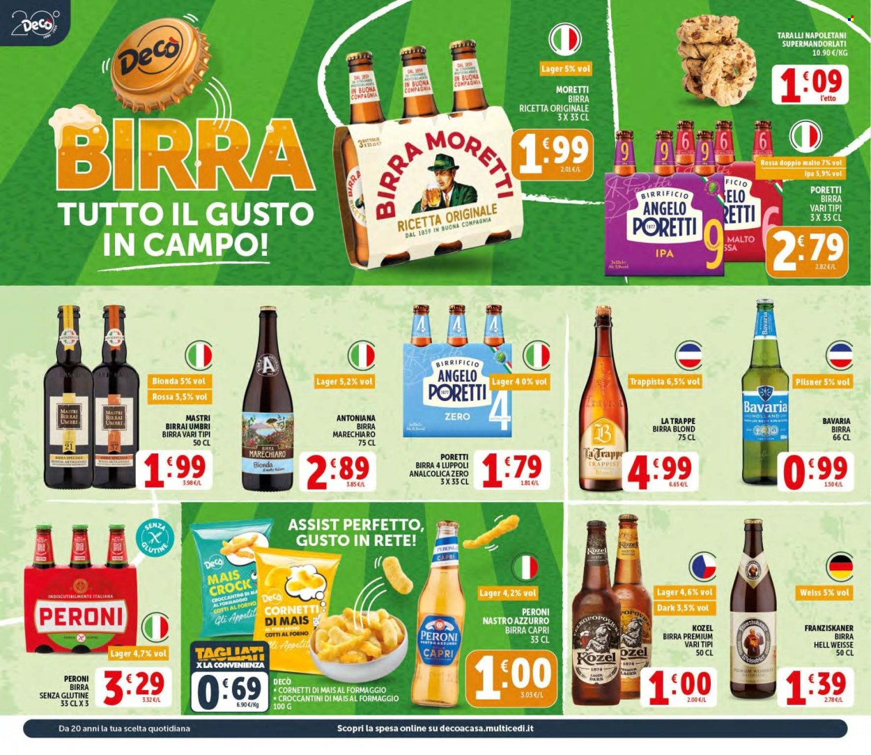 Volantino Deco - 8/6/2026 - 18/6/2026. Pagina 14