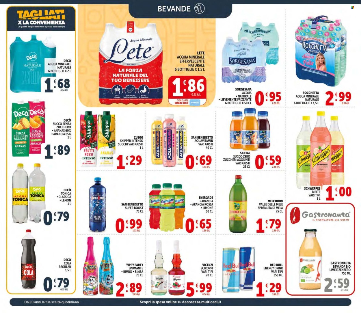 Volantino Deco - 8/6/2026 - 18/6/2026. Pagina 16