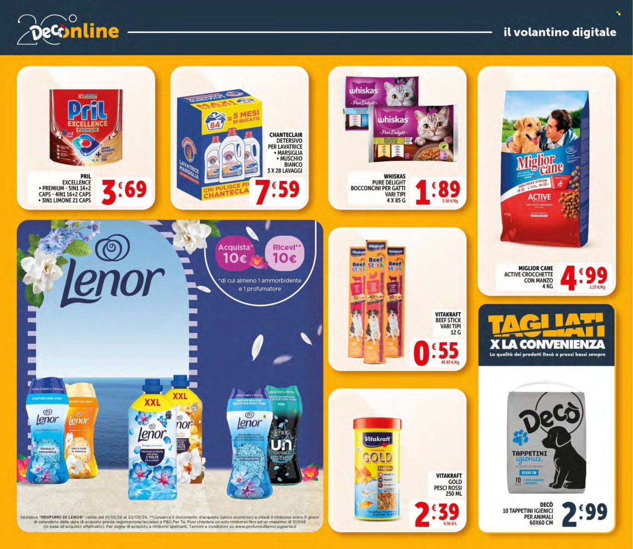 Volantino Deco - 8/6/2026 - 18/6/2026. Pagina 31