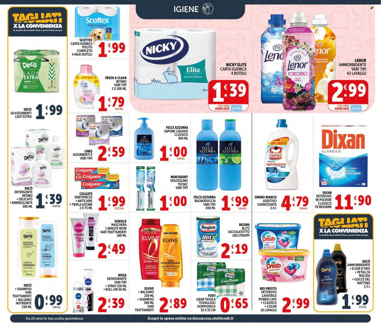 Volantino Deco - 8/6/2026 - 18/6/2026. Pagina 18