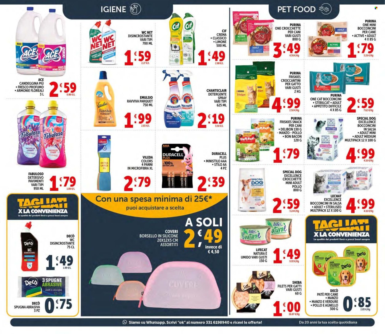 Volantino Deco - 8/6/2026 - 18/6/2026. Pagina 19