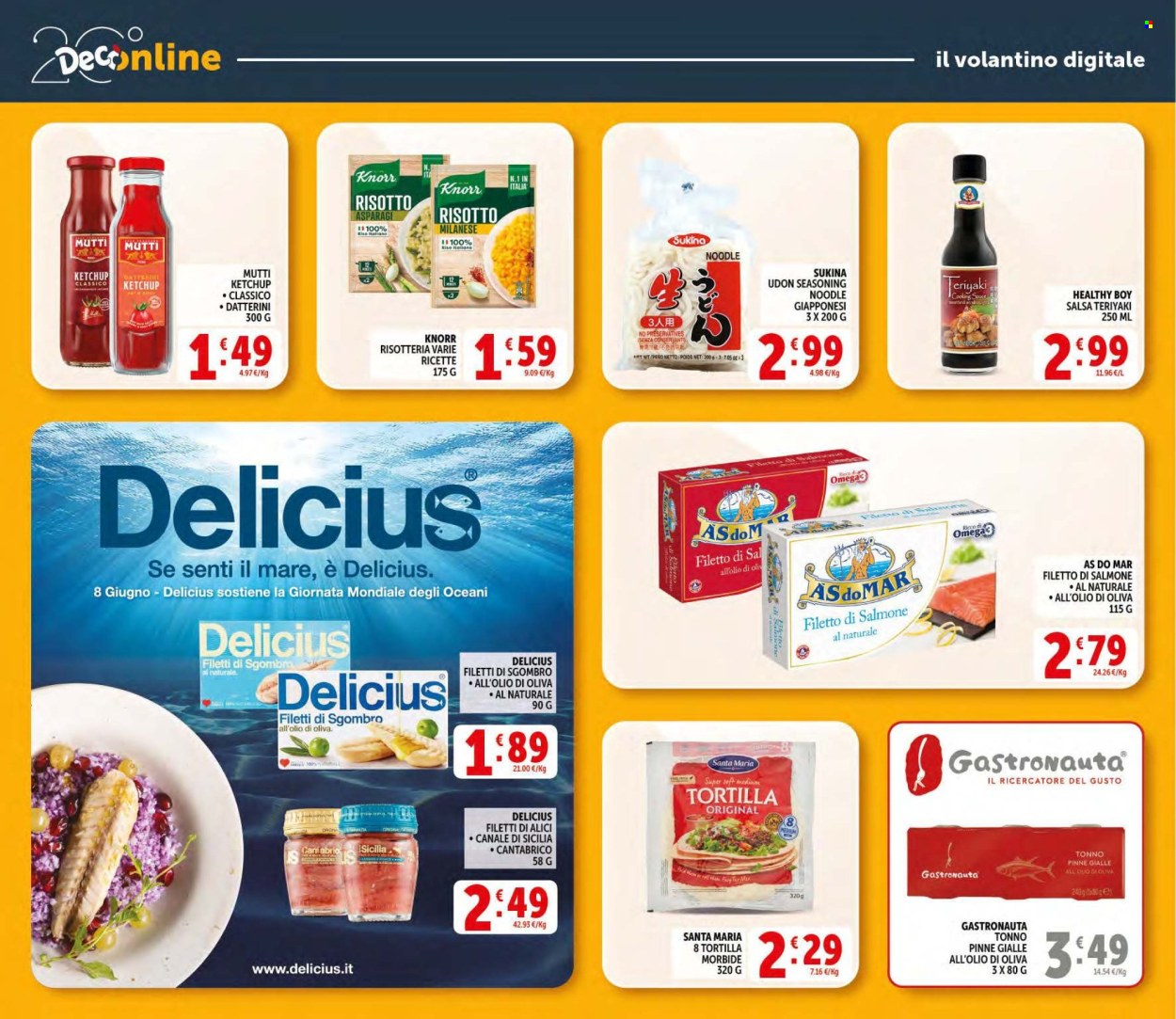 Volantino Deco - 8/6/2026 - 18/6/2026. Pagina 25
