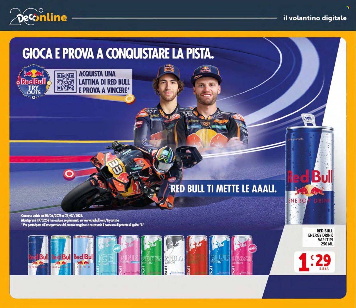 Volantino Deco - 8/6/2026 - 18/6/2026. Pagina 28