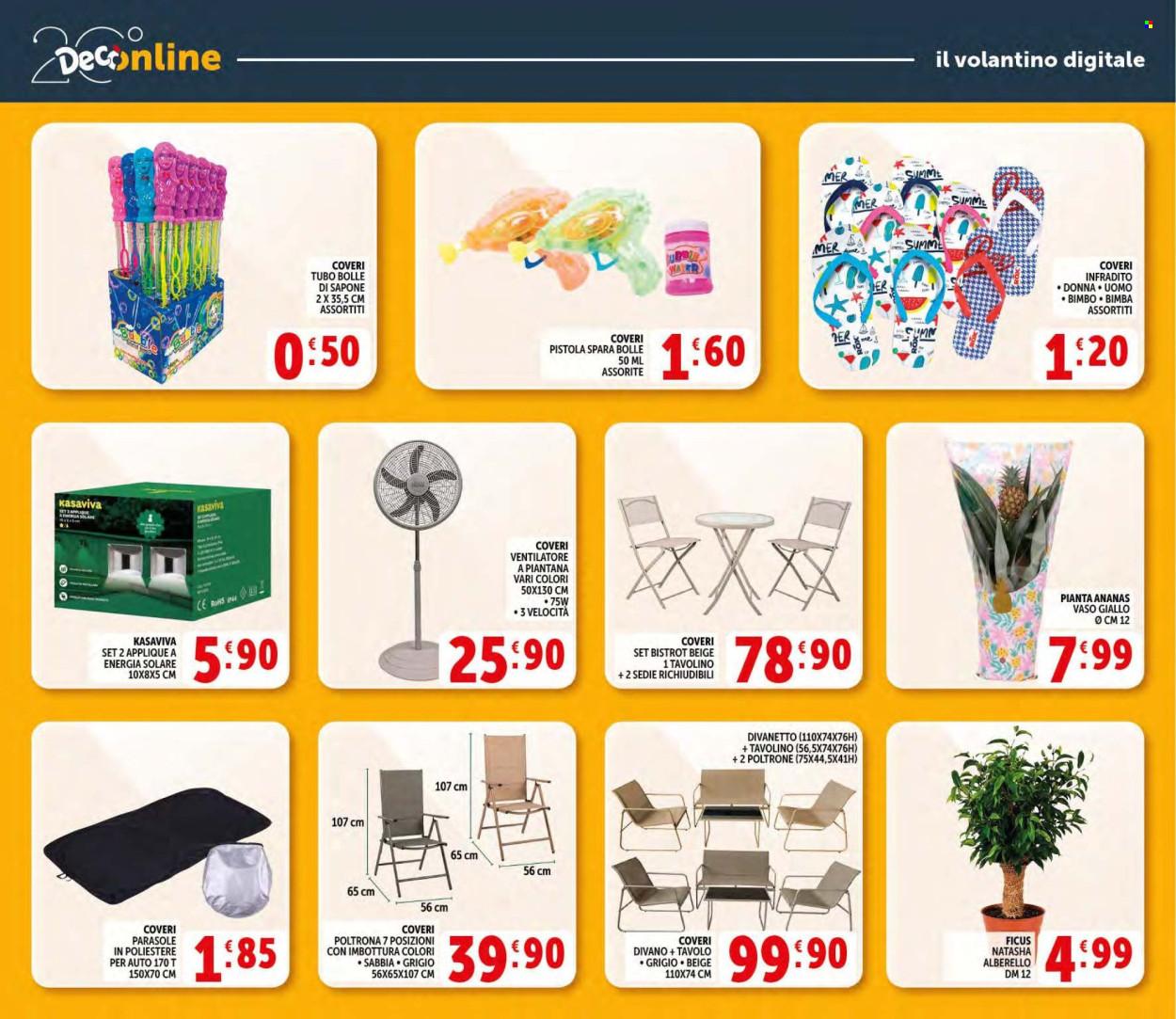 Volantino Deco - 8/6/2026 - 18/6/2026. Pagina 32