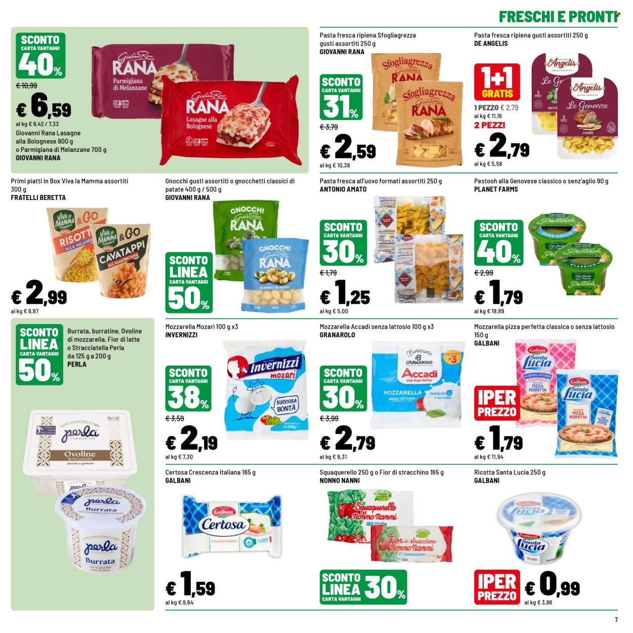 Volantino Iper, La grande i - 12/6/2026 - 21/6/2026. Pagina 7