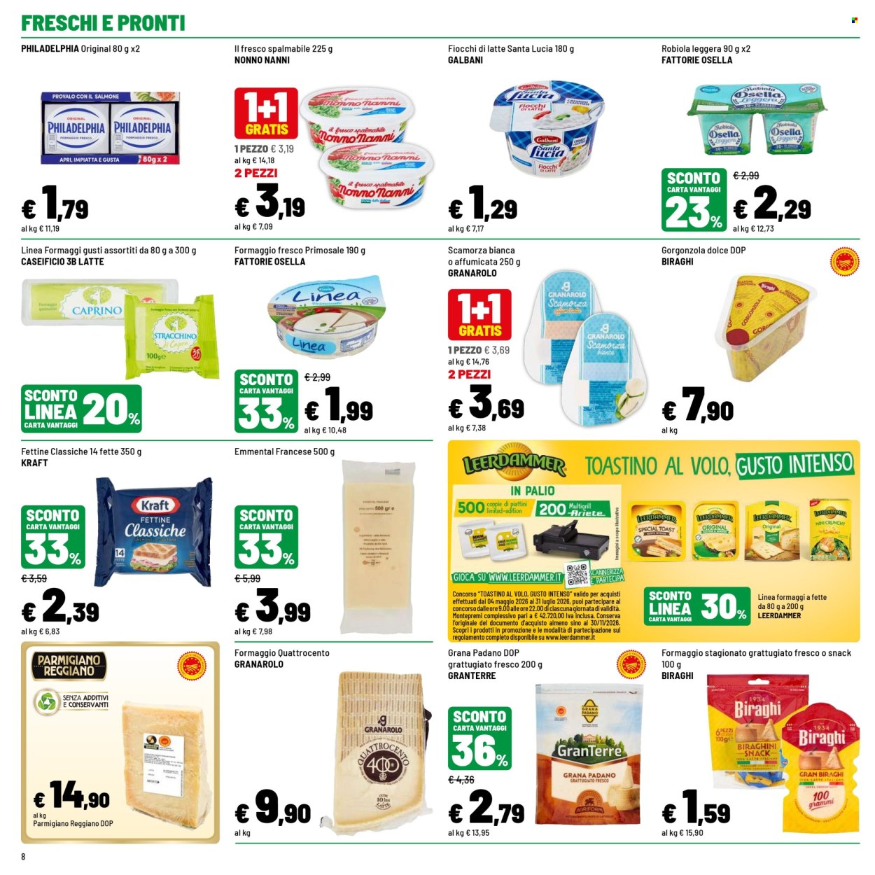 Volantino Iper, La grande i - 12/6/2026 - 21/6/2026. Pagina 8