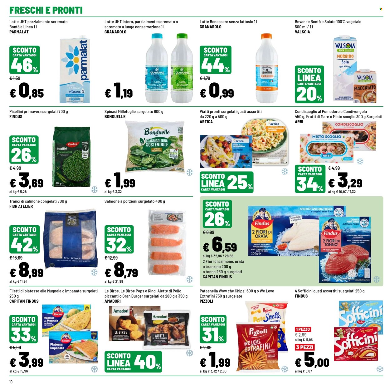 Volantino Iper, La grande i - 12/6/2026 - 21/6/2026. Pagina 10