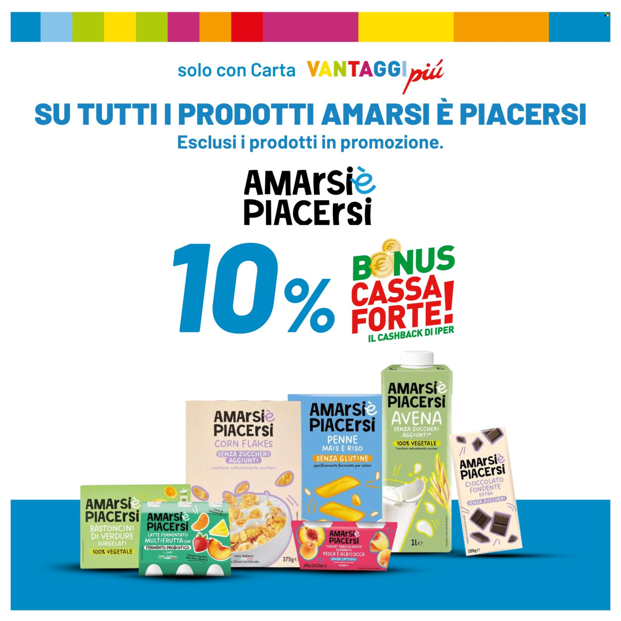 Volantino Iper, La grande i - 12/6/2026 - 21/6/2026. Pagina 13
