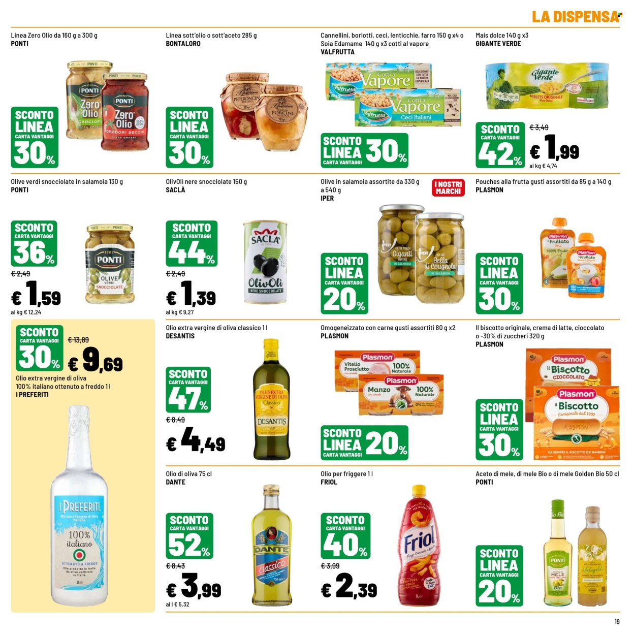 Volantino Iper, La grande i - 12/6/2026 - 21/6/2026. Pagina 19