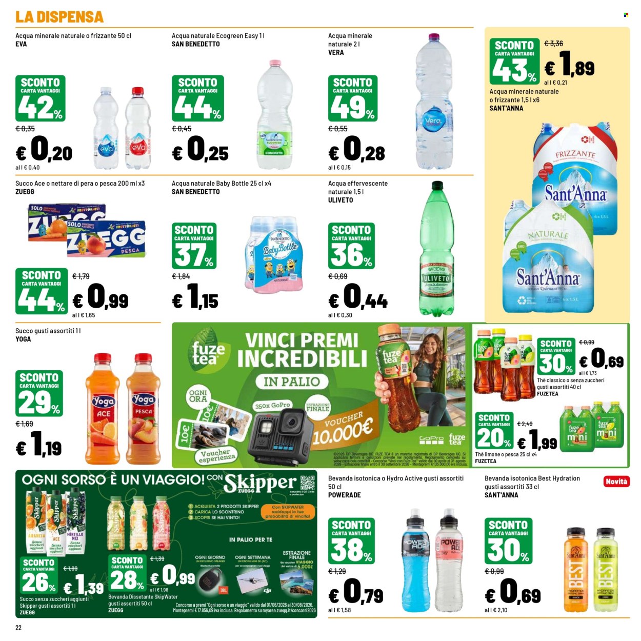 Leták Iper, La grande i - 12.6.2026 - 21.6.2026. Strana 22