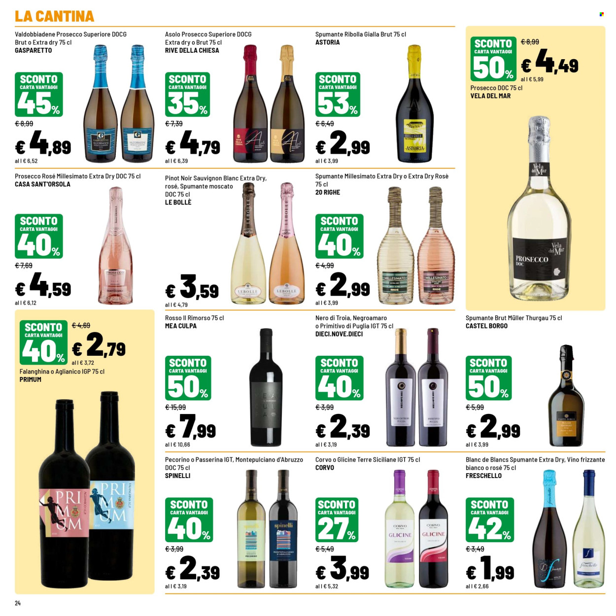 Volantino Iper, La grande i - 12/6/2026 - 21/6/2026. Pagina 24