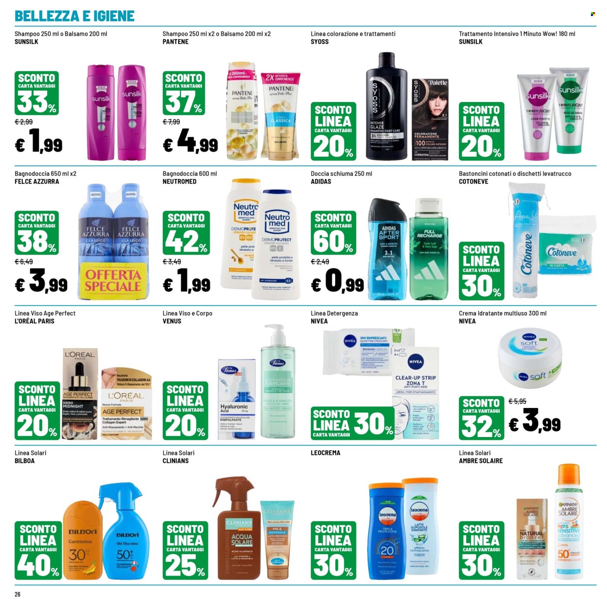 Volantino Iper, La grande i - 12/6/2026 - 21/6/2026. Pagina 26