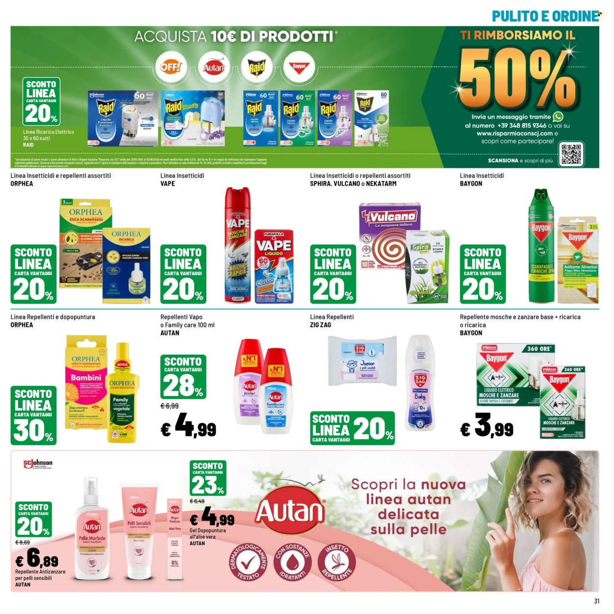 Volantino Iper, La grande i - 12/6/2026 - 21/6/2026. Pagina 31