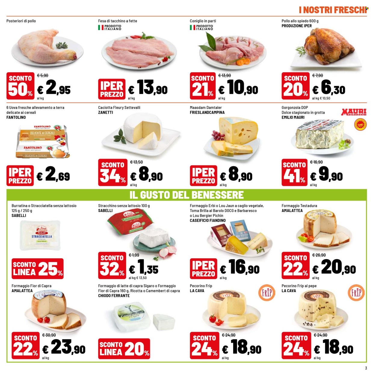 Leták Iper, La grande i - 12.6.2026 - 18.6.2026. Strana 3
