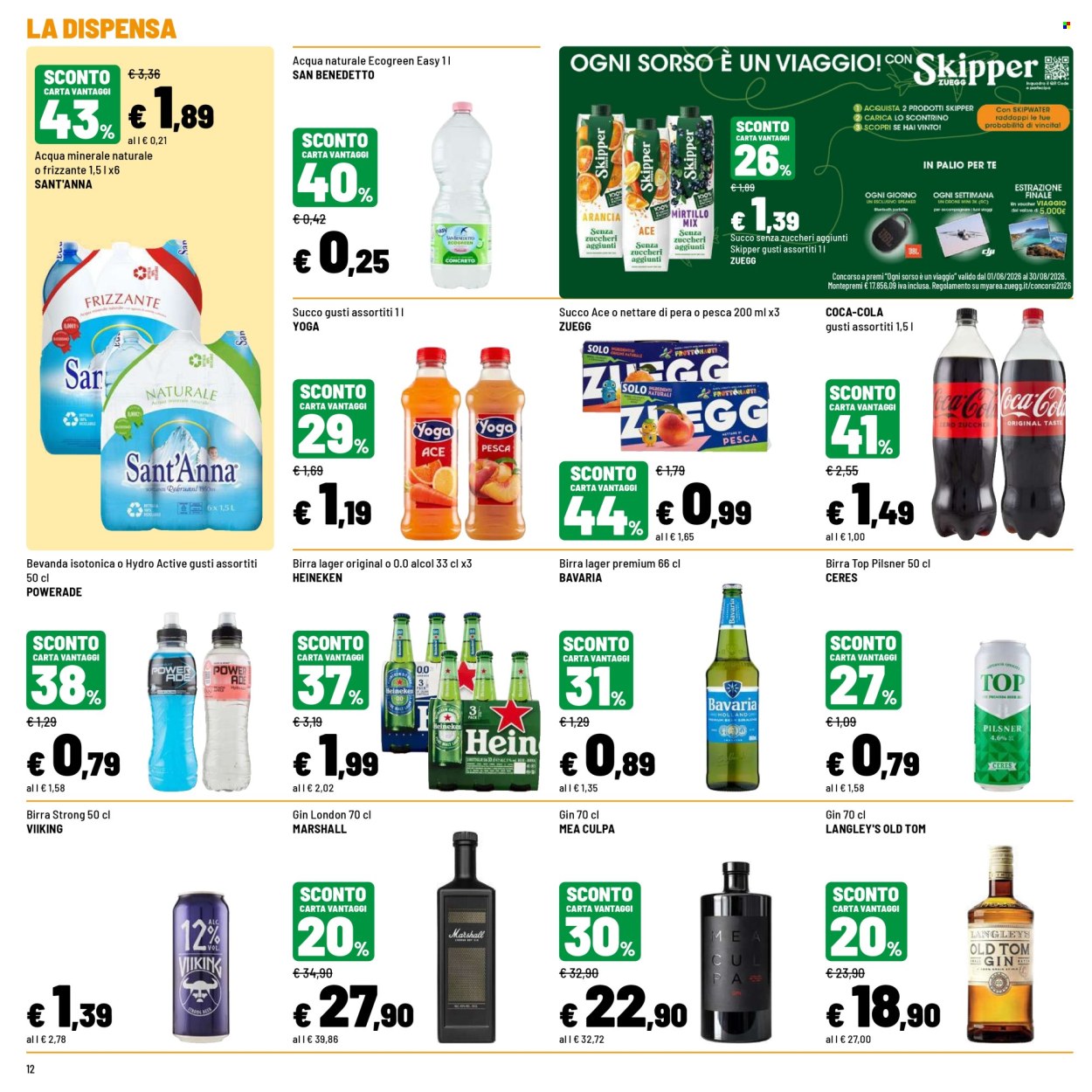 Volantino Iper, La grande i - 12/6/2026 - 18/6/2026. Pagina 12
