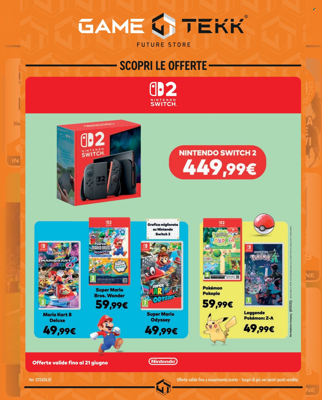 Volantino Trony - 12/6/2026 - 24/6/2026. Pagina 13