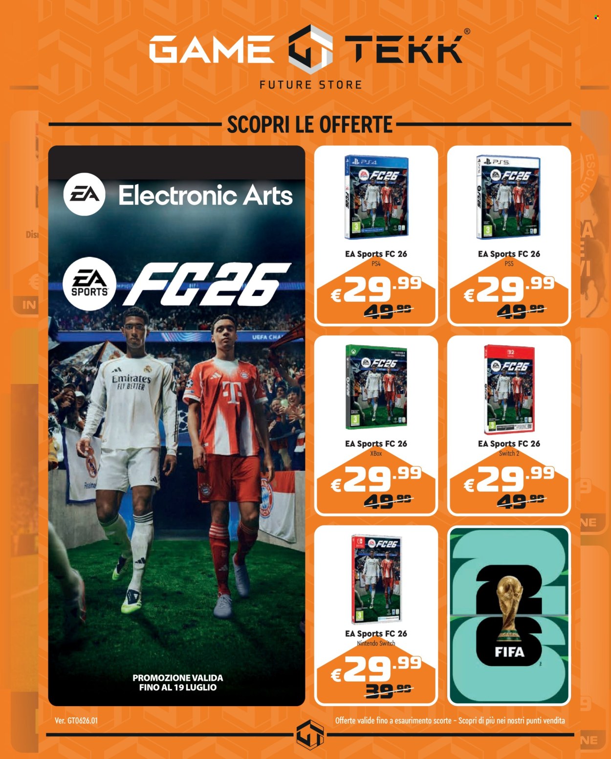 Volantino Trony - 12/6/2026 - 24/6/2026. Pagina 14