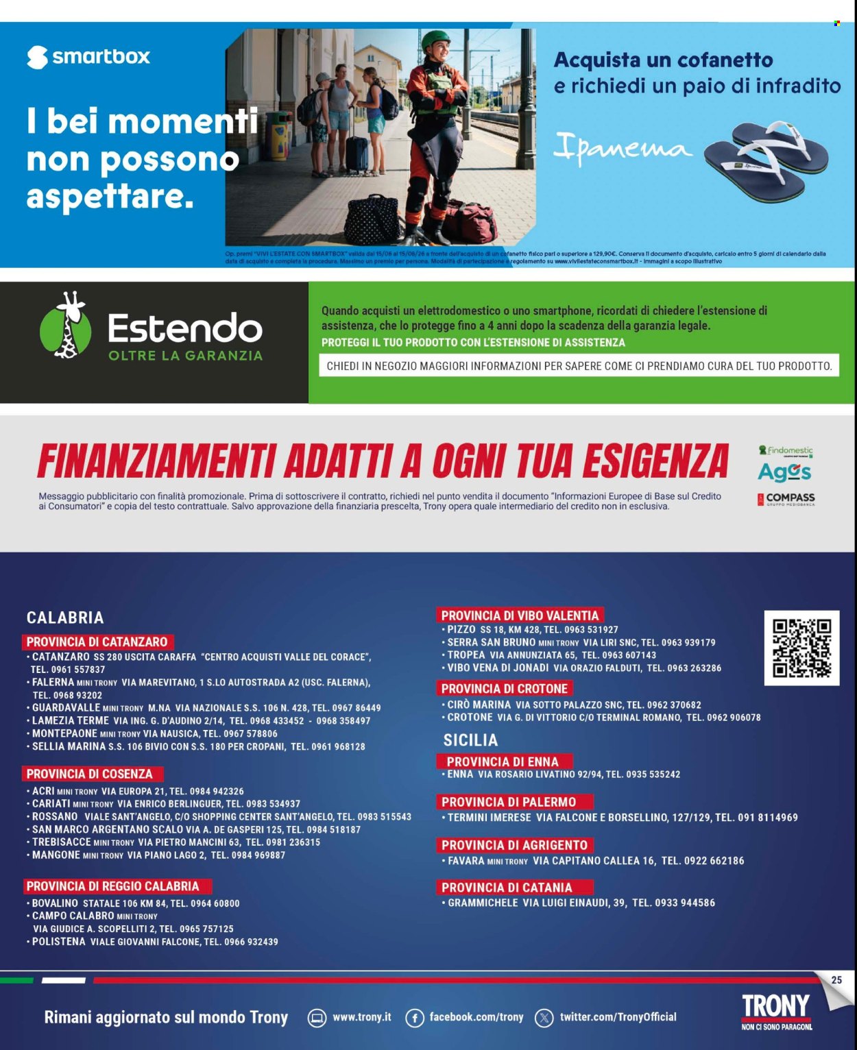 Volantino Trony - 12/6/2026 - 24/6/2026. Pagina 25