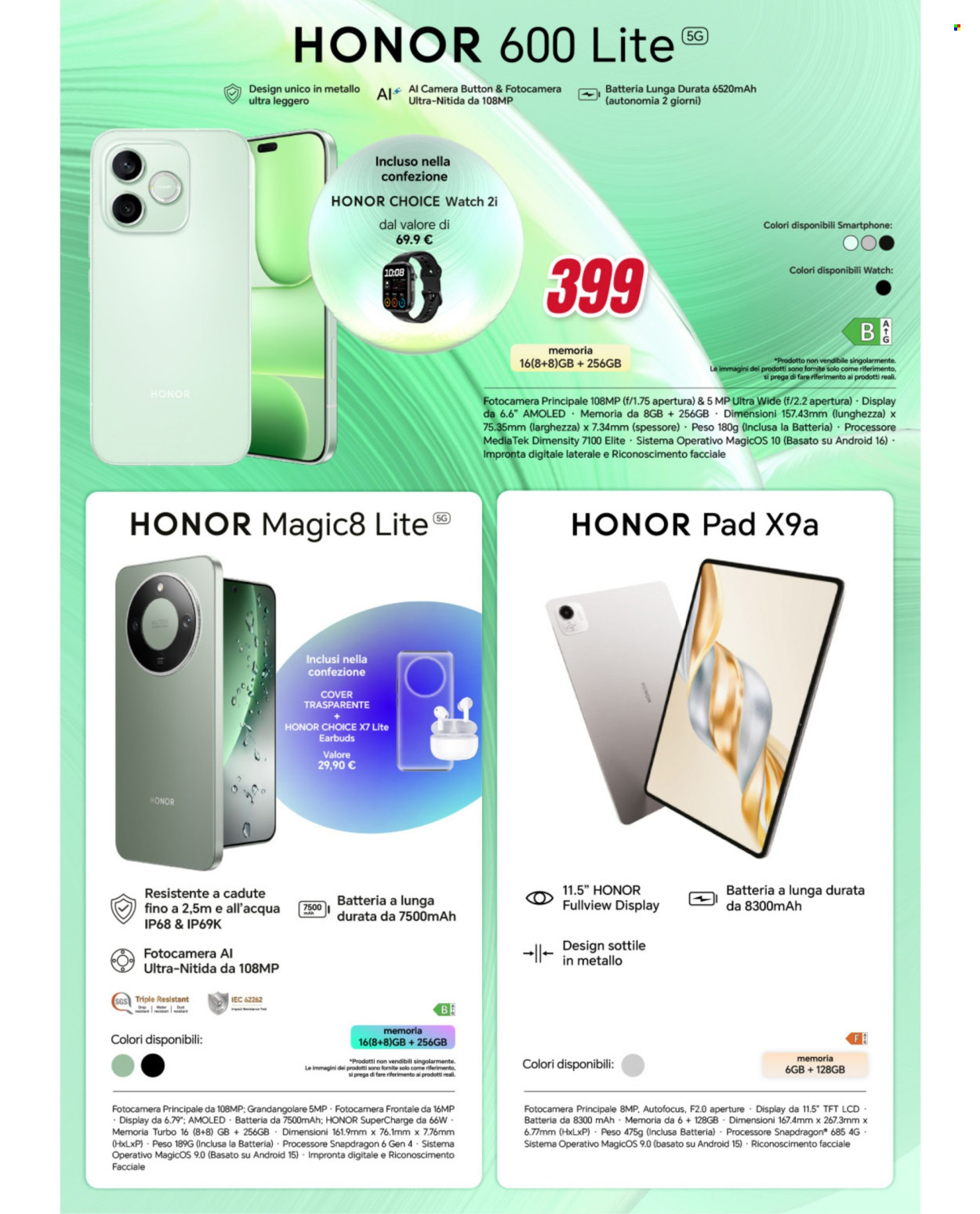 Volantino Trony - 12/6/2026 - 24/6/2026. Pagina 22