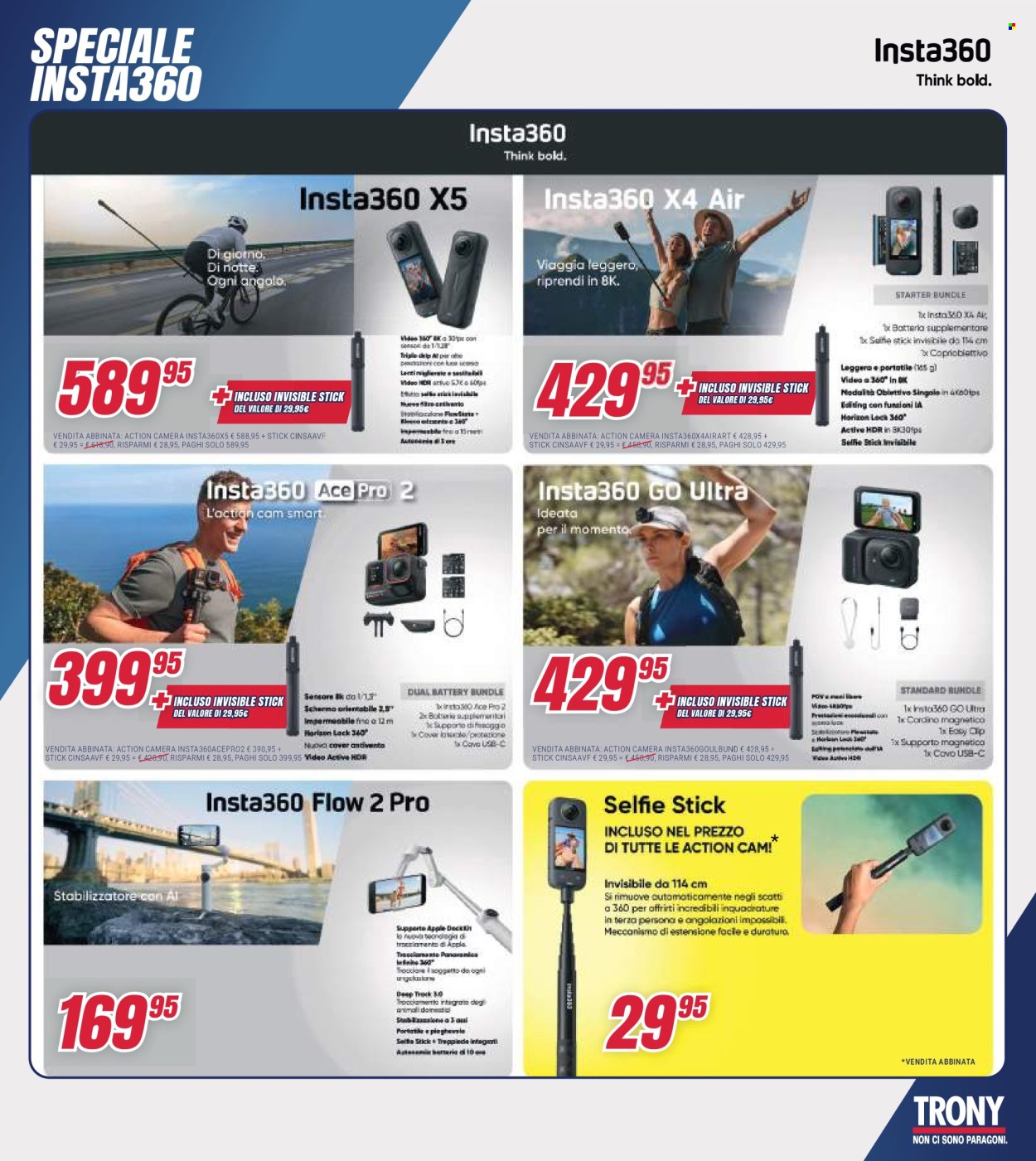 Volantino Trony - 12/6/2026 - 24/6/2026. Pagina 24