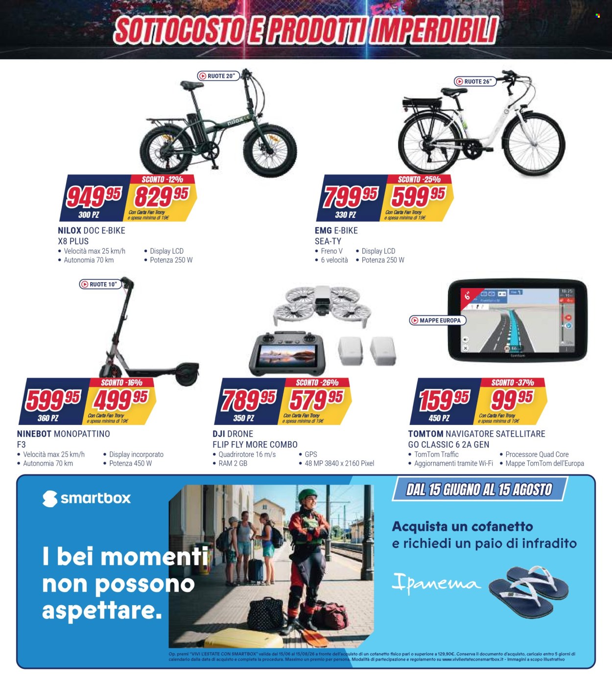 Volantino Trony - 12/6/2026 - 24/6/2026. Pagina 26