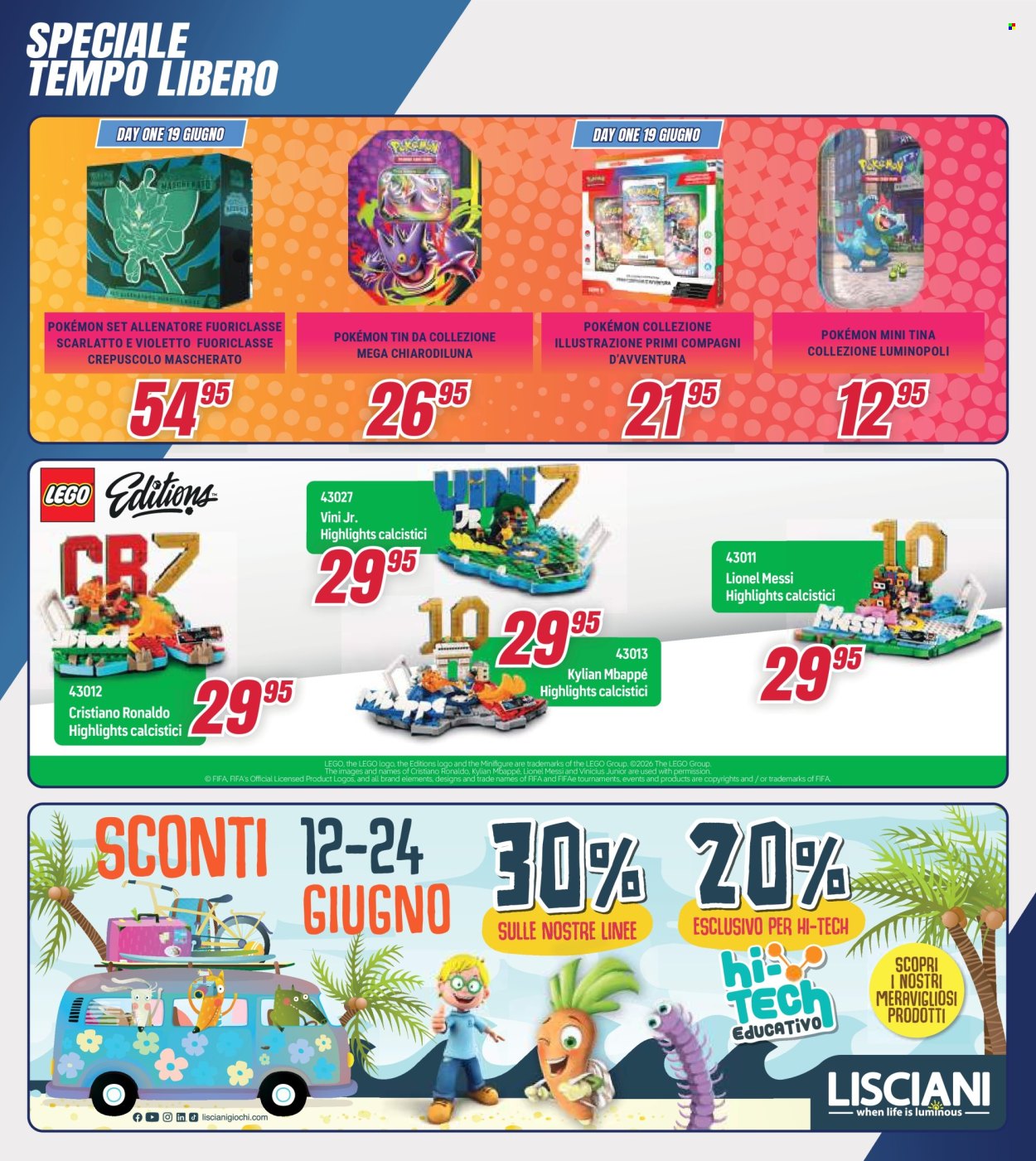 Volantino Trony - 12/6/2026 - 24/6/2026. Pagina 27