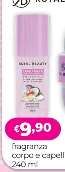 Royal Beauty Fragranza