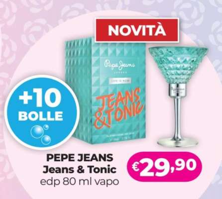 PEPE JEANS Jeans & Tonic