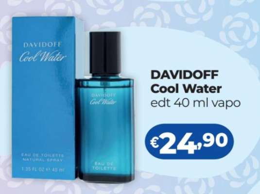 DAVIDOFF COOL WATER