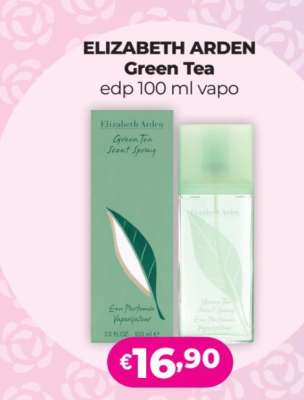 ELIZABETH ARDEN Green Tea