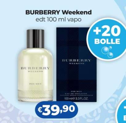 BURBERRY Weekend