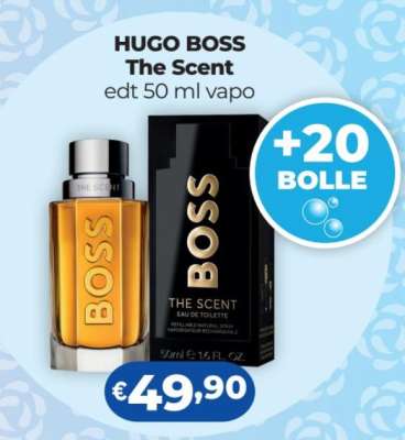 HUGO BOSS The Scent