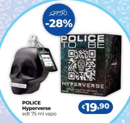 POLICE Hyperverse