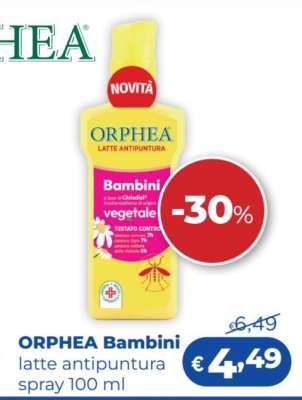 ORPHEA Bambini