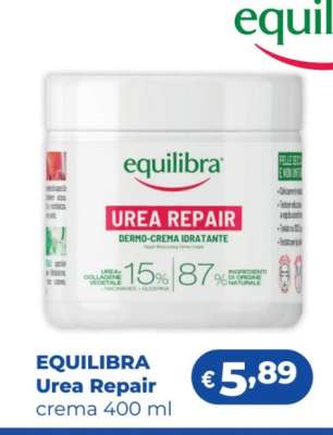 EQUILIBRA Urea Repair