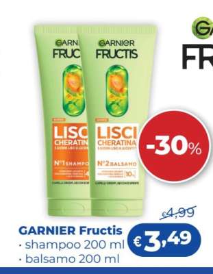 GARNIER FRUCTIS