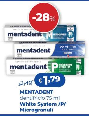 MENTADENT