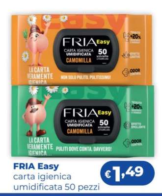 FRIA EASY