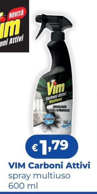 VIM Carboni Attivi