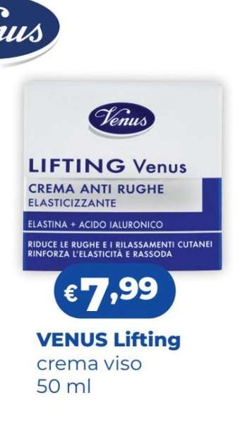 VENUS Lifting