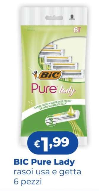 BIC Pure Lady