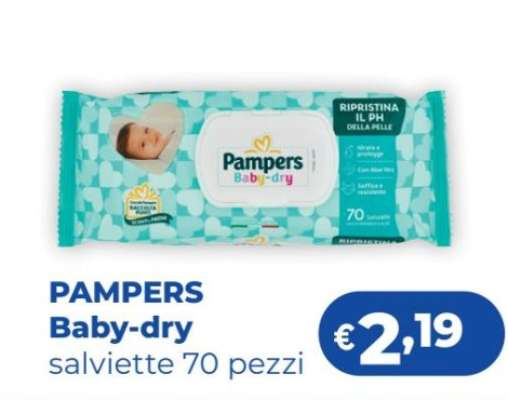 Pampers Baby Dry