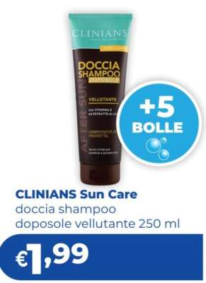 CLINIANS Sun Care
