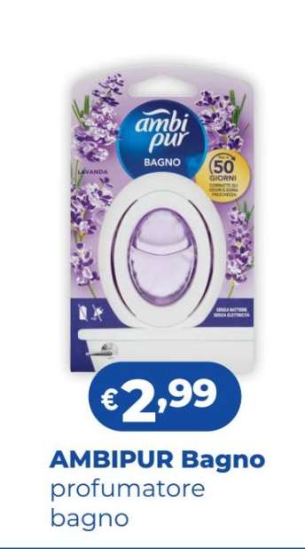 AMBIPUR Bagno